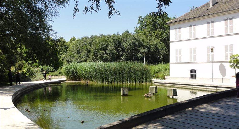 Park von Bercy