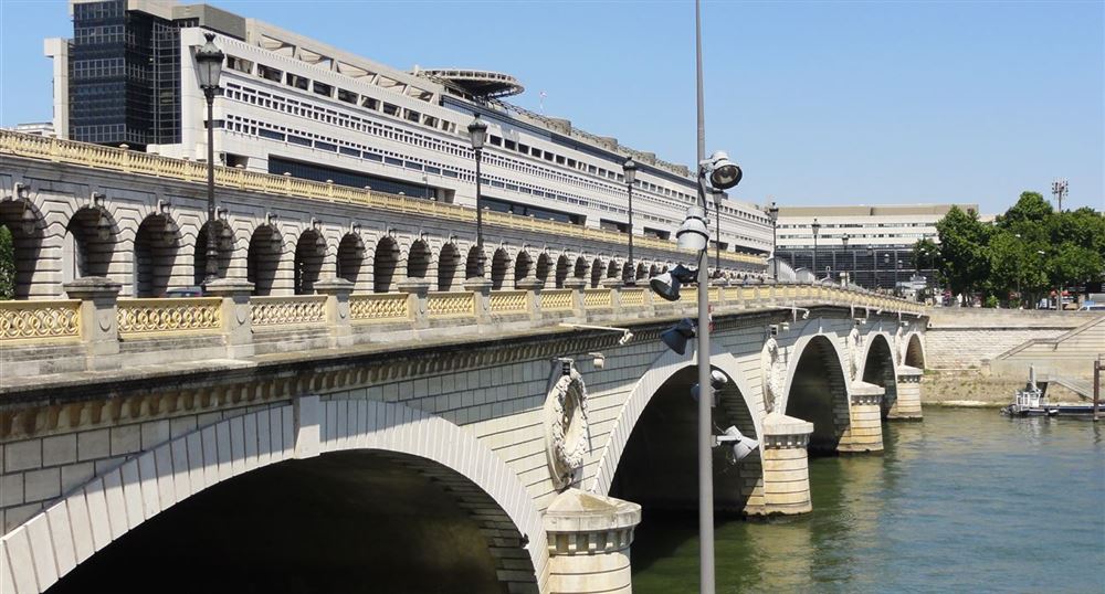 Bercy Bridge