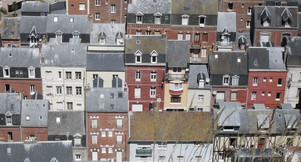 La ville du Tréport