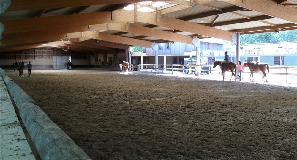 Equestrian Centre