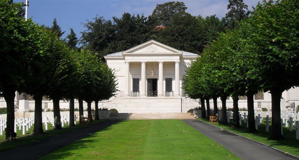The American Cemetery