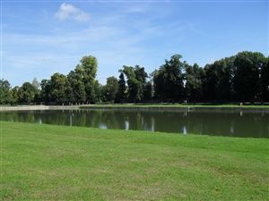 Walk in the park of Rambouillet