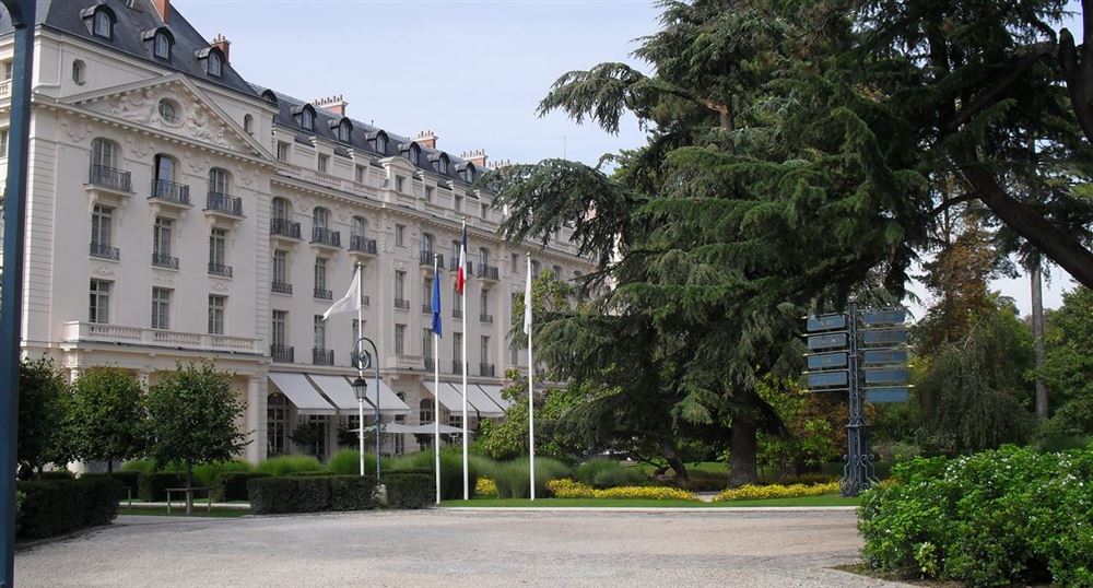 Le Trianon Palace
