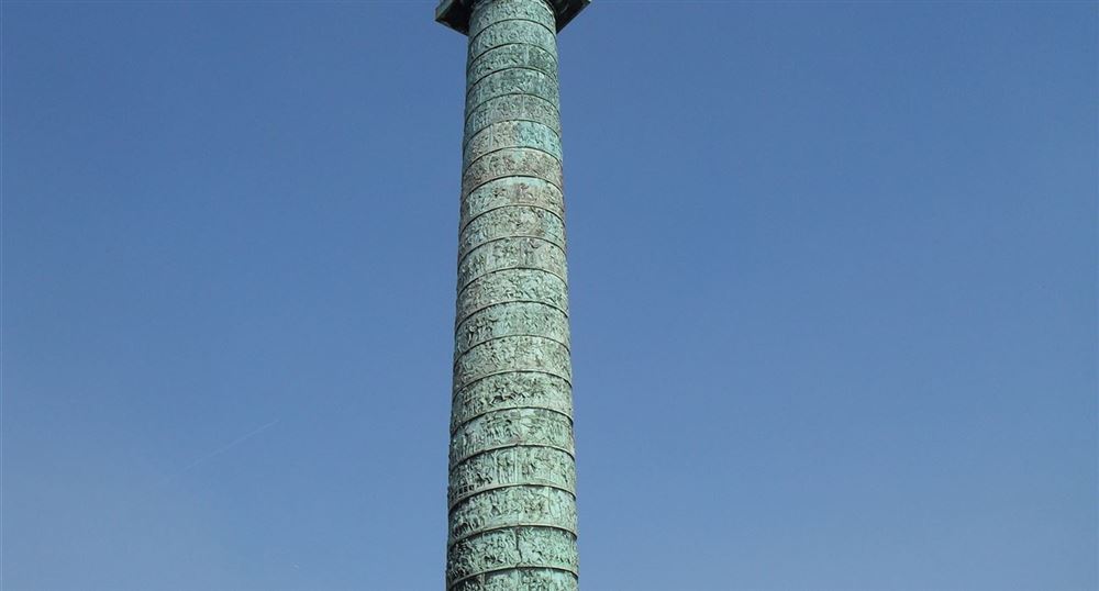 Die Vendôme-Säule