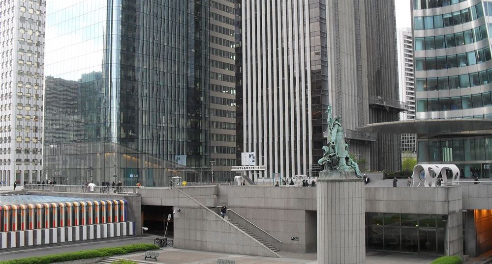 La défense de Paris - Barrias