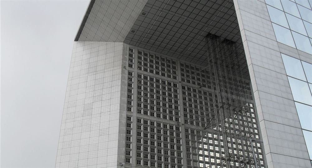 La Grande Arche