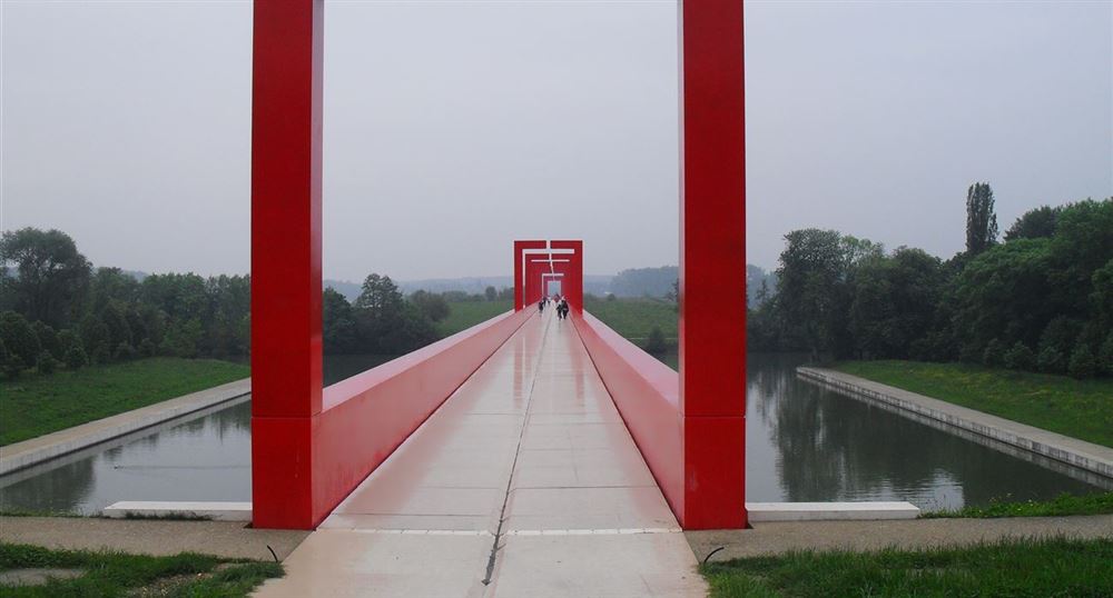 La passerelle