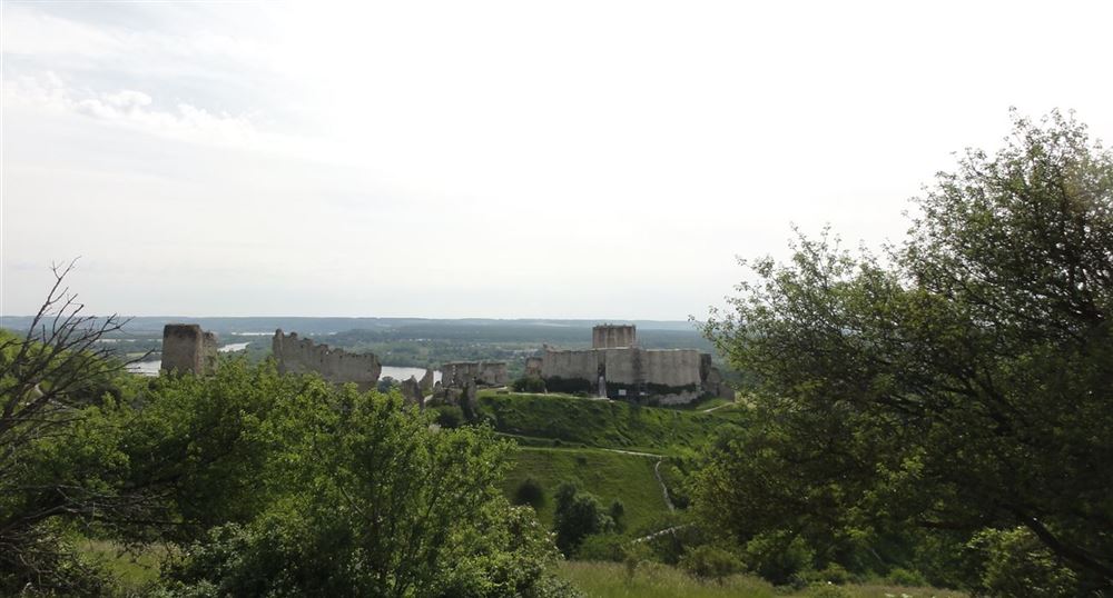 View of the Castle