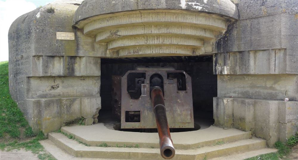 Cannon battery