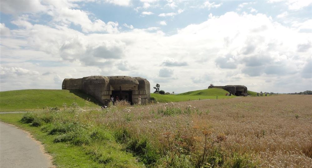 Un bunker