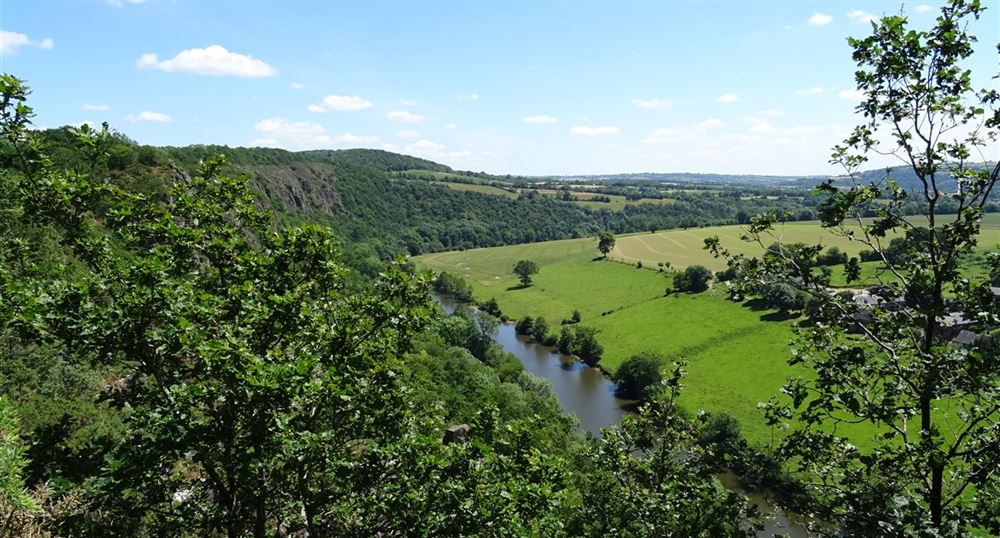 The Orne Valley