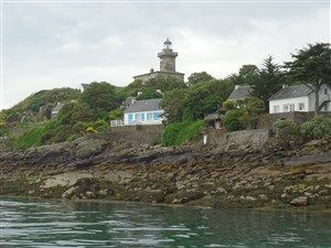 Discovering the Chausey Islands