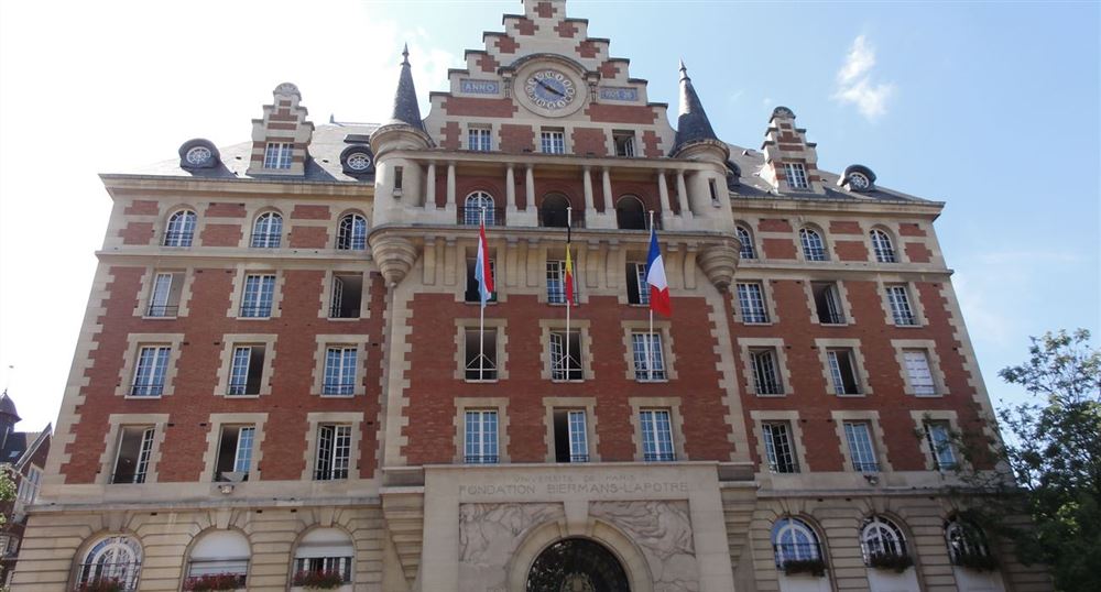The House of Belgian Students
