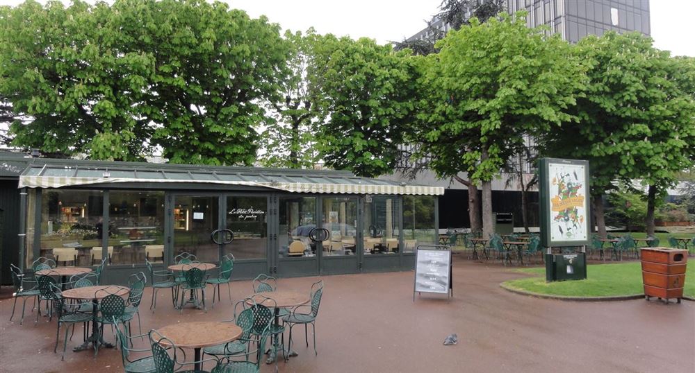 'Restaurants in the Jardin d''Acclimatation'