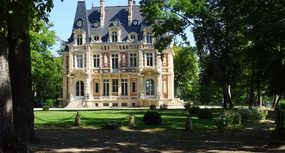 Park des Château Conti