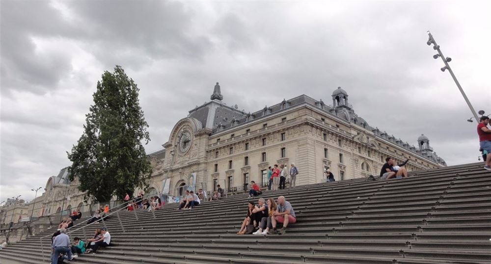 Le Musée d'Orsay
