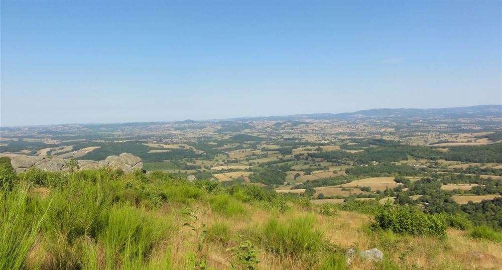 Viewpoint on the Morvan