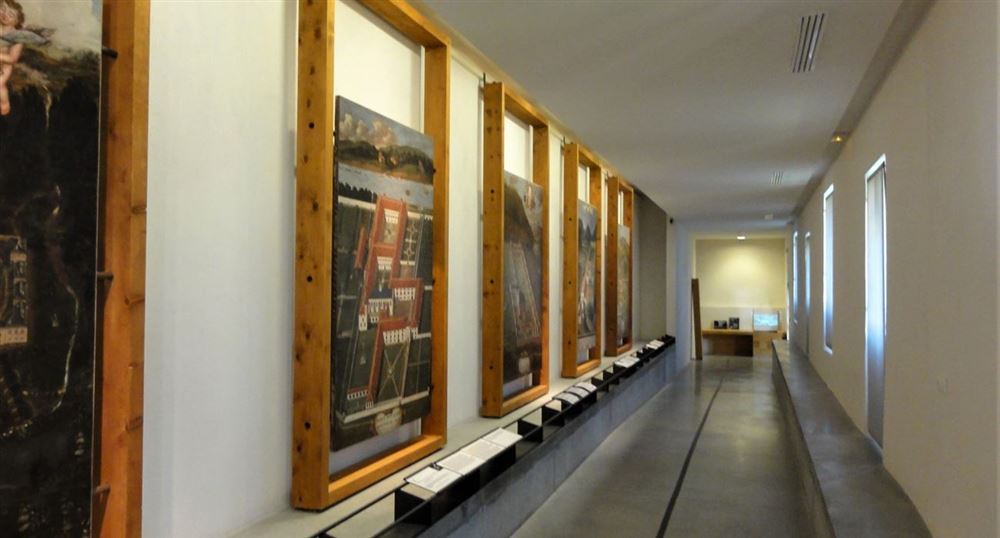 The paintings