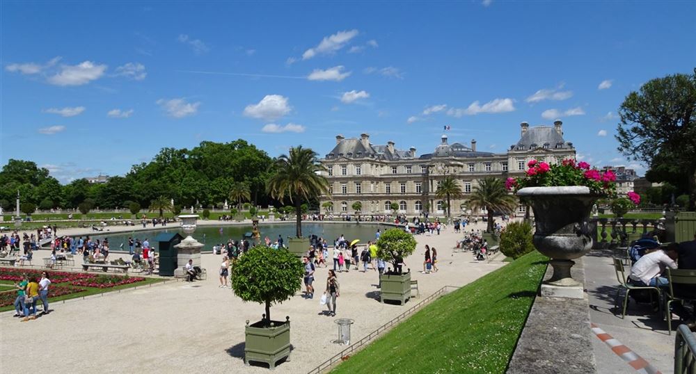 Le Jardin Du Luxembourg