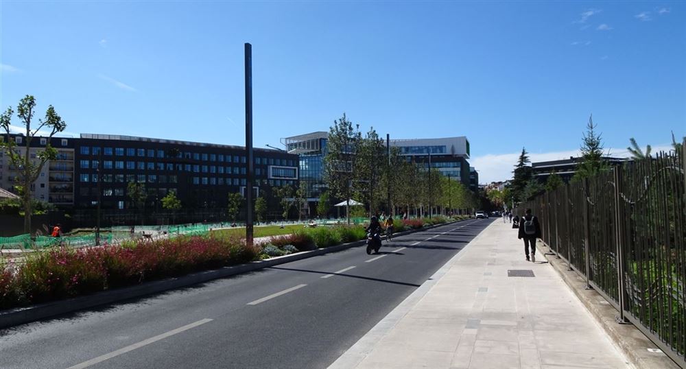 Le Crédit Agricole à Montrouge