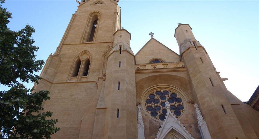 Kirche Saint-Jean-de-Malte