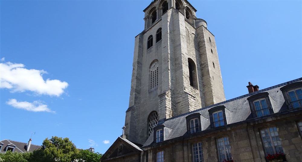 Kirche Saint-Germain-des-Prés