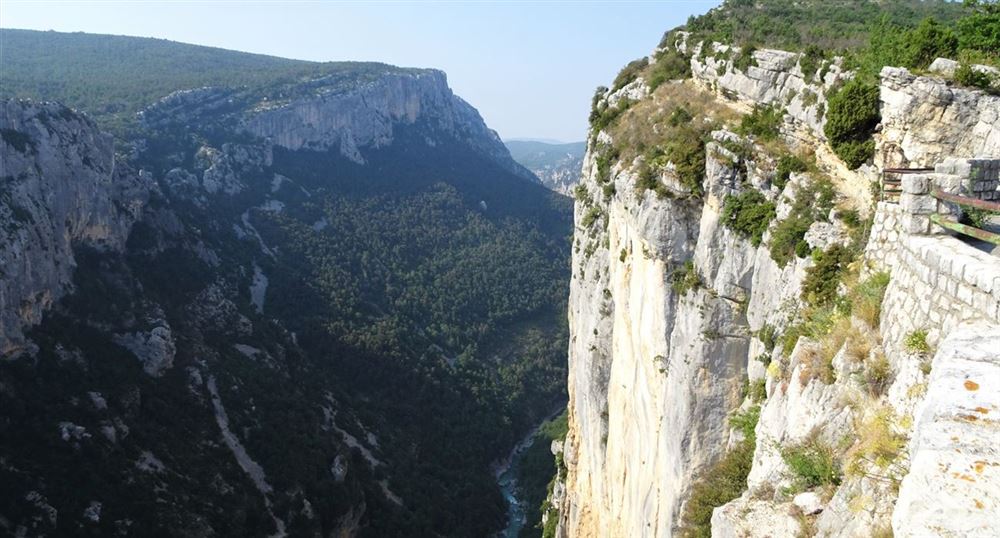 Viewpoint along the Route des Crêtes